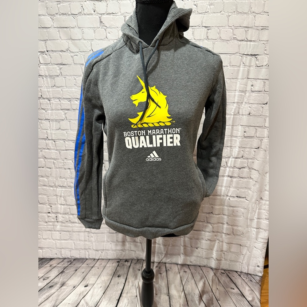 Boston Marathon Qualifier Hoodie
